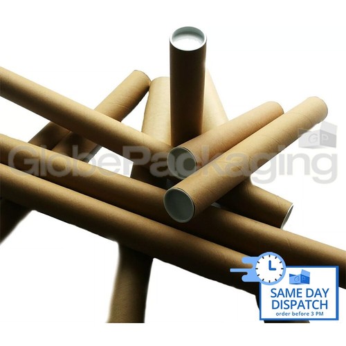 Postal tubes poster - 10,