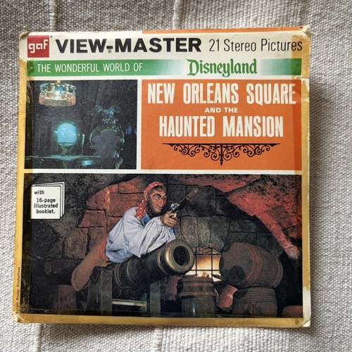 View master reel - master, 3