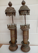 Vintage Brass Great Western