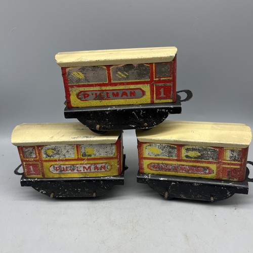 Vintage brimtoy 0 gauge - brimtoy,
