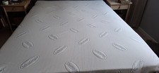 Silent Night Impress Memory Foam Mattress Topper 7cm king