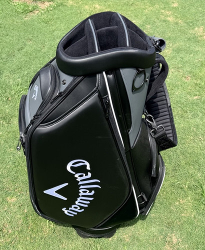 Callaway golf tour staff - staff, cart