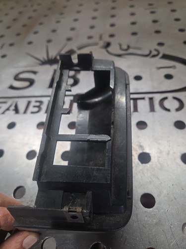 Ford fiesta mk2 xr2 - fiesta, dash