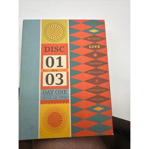 Phish the clifford - the, 7-dvd
