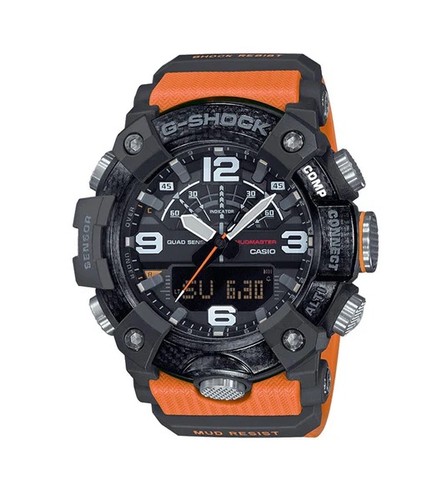 Casio shock b100 - g,