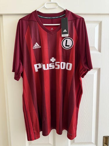 Legia warsaw adidas 3rd - legia,