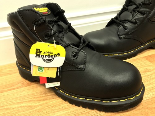 Martens steel toe cap - martens,