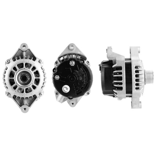 Lucas alternator for vauxhall - alternator,