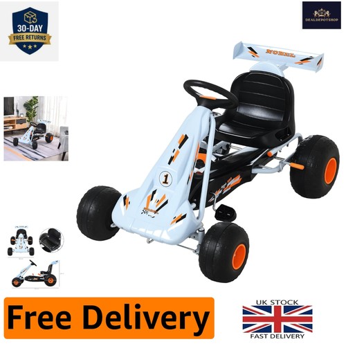 Kids ride kart - kids, with