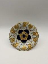 Meissen ceremonial plate in