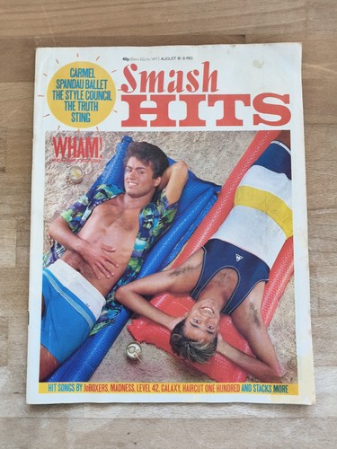 wham magazine