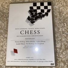 CHESS på Cirkus - 2003 - 2