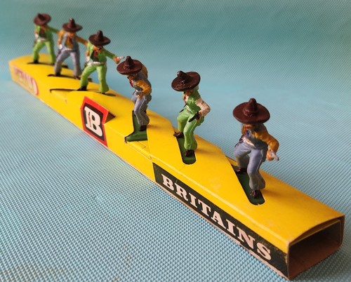 Mexicans herald plastic toy - mexicans,