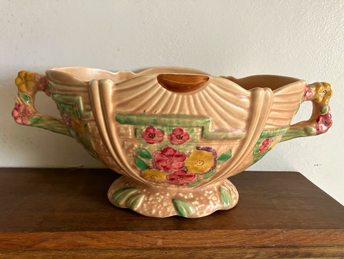 Arthur wood gardenwall floral - wood,