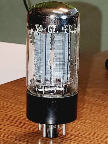 Mullard 5ar4 gz34 f32 - 5ar4/gz34,