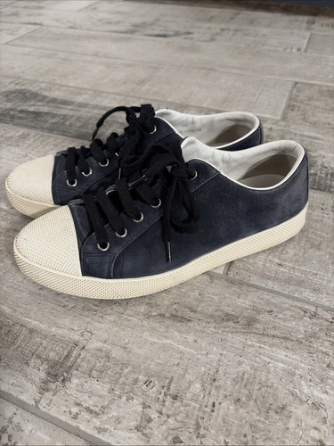 Prada women blue - prada, suede