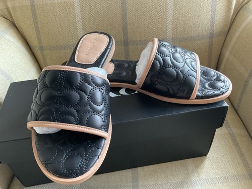 Coach olivea black - black, beige