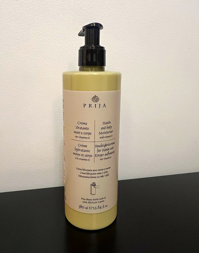 Prija vitamin hand body - vitamin, e