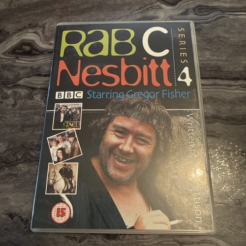 Rab nesbitt series 4 - rab,