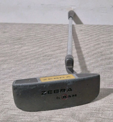 Vintage zebra ram - vintage,