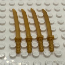 4 Lego 30173b Minifigure