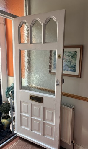 White traditional edwardian - white,