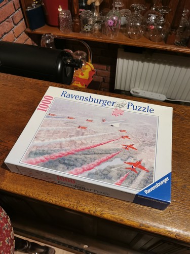 Ravensburger jigsaw puzzle
