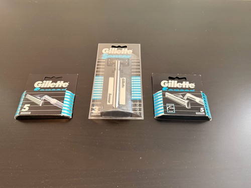 Rare gillette sensor razor - rare,