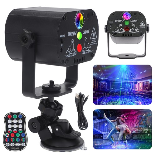 Patterns party led laser - patterns,