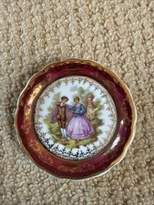 La Reine Porcelain Limoges A5