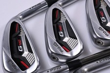 Ping G410 Irons / 5-PW / Black