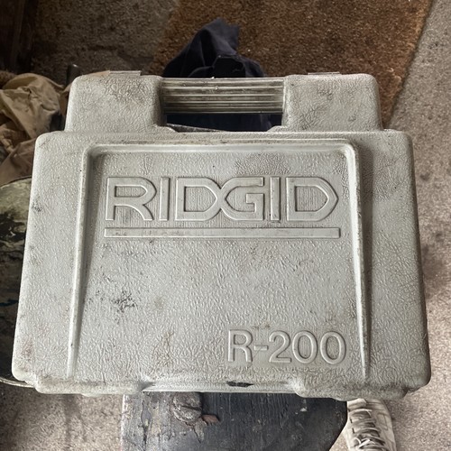 Ridgid 200 bsp - ridgid, r-200