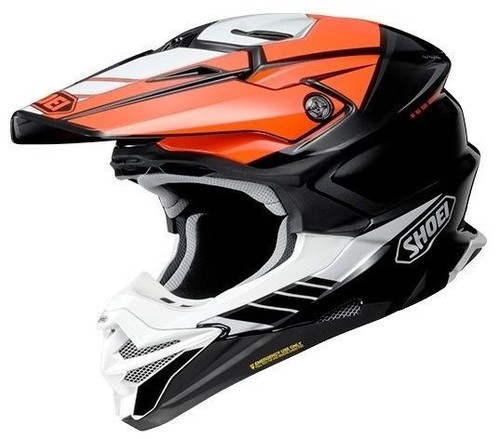 Shoei vfx jammer - vfx-wr, off-road
