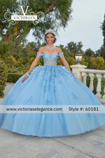 Quinceanera Sweet 16 Dress