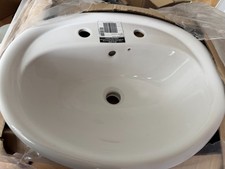 Twyford Advent AD4532 White