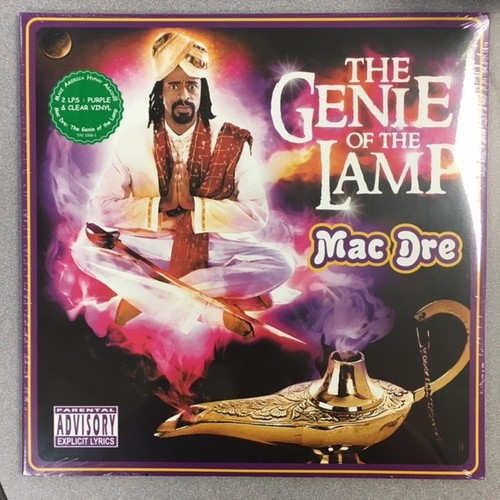 Mac dre the genie of - mac,
