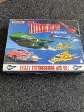 Matchbox thunderbirds rescue - matchbox,