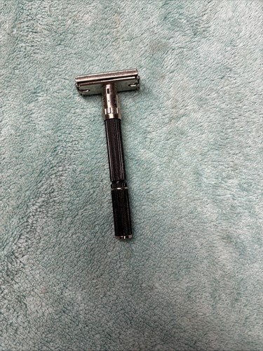 Vintage gillette super black - vintage,