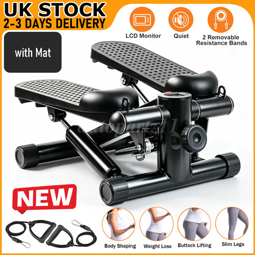 Mini stepper machine - machine, for