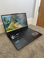 MSI CYBORG A12VF DAMAGED