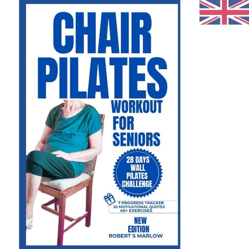 Chair pilates essential - chair, pilates: