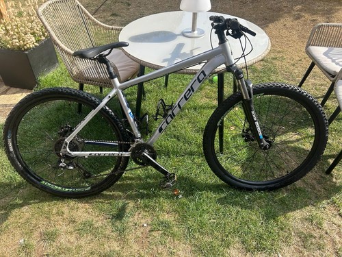 Carrera mountain bike - mountain, bike-11