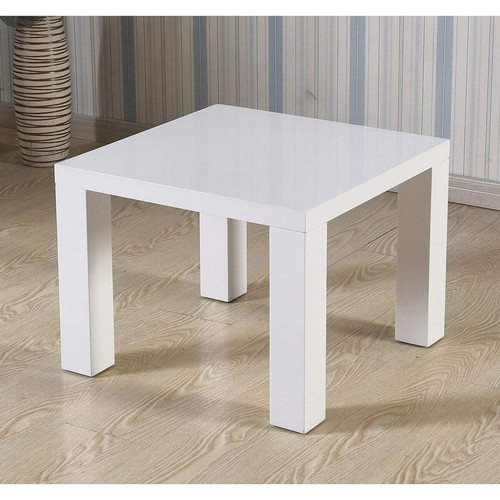 Foxley white high gloss - high,