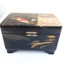 Vtg Japanese Mother of Pearl