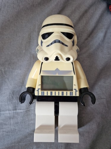 Lego star wars - star, stormtrooper