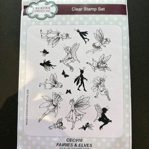 Creative expressions a5 - ,