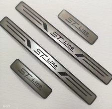4Pcs Ford St Line Stainless