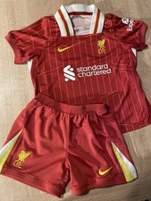 Boys Nike Liverpool Football