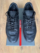 prada trainers size 9
