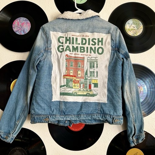 Custom childish gambino - custom,